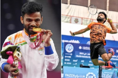 Paralympic Odisha: Paralympic champion Krishna Nagar creates history once again