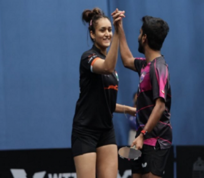 ITTF: Manika Batra reaches top 50 in world rankings for singles event
