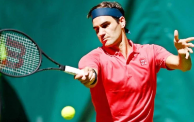 Federer, the first in 21 years, fell out of the top 20 for the first time.