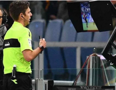 VAR used for the first time in India