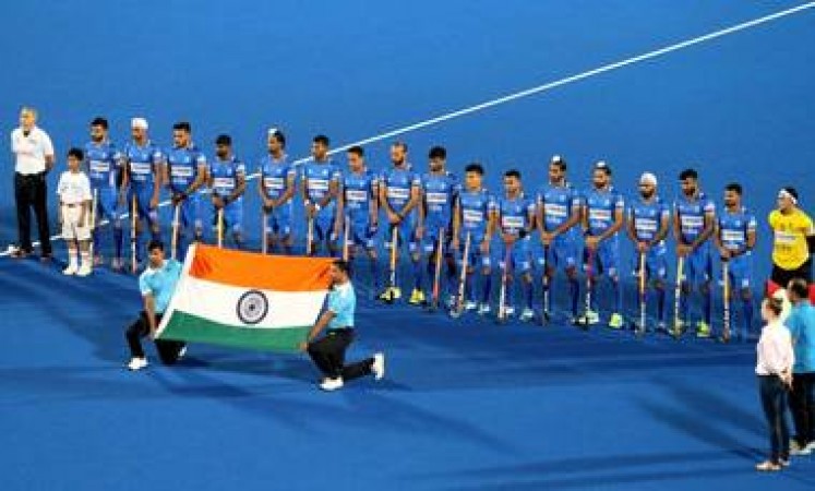Indian hockey men's team announced for FIH Pro League