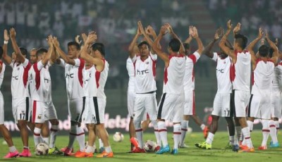 ISL 6: Northeast ranked ninth in the numerical table, can still make it to the top-4