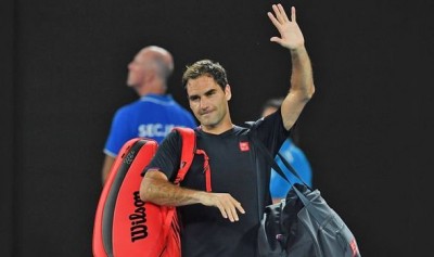 Roger Federer will play for the first time in South Africa against Rafael Nadal