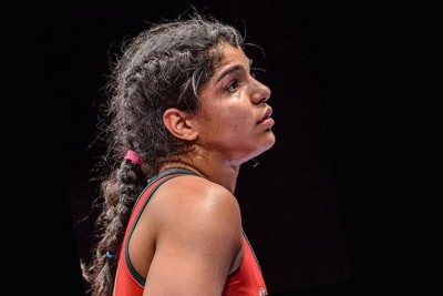 Indian women wrestler Sakshi Malik demands re-trial for Olympic quota