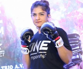 MMA Champion: Ritu Phogat focused on becoming martial arts world champion