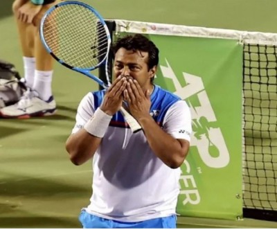 ATP Tournament: Leander Paes and Abden reached the next round
