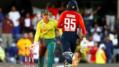 SA Vs Eng: South Africa beat England by one run in first T20 thriller