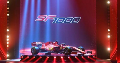 Ferrari say Sebastian Vettel first choice for Formula 1 -2021