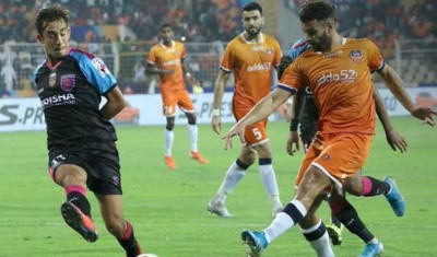 ISL 6: Odisha will face Northeast, the team will come on the ground with the expectations