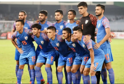 भारत को मिली 2023 एशियाई कप क्वालिफायर के तीसरे दौर की मेजबानी