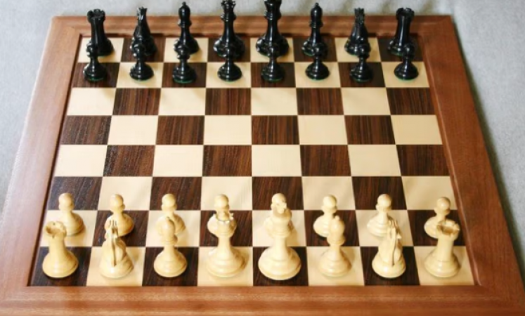 Senior National Chess Championship Kaustav holds Adhiban to draw