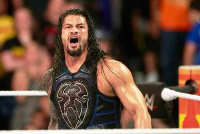 WWE superstar The Big Dog confirmed himself corona positive