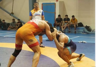 सीनियर राष्ट्रीय कुश्ती शिविर की तारीखें आई सामने, भारतीय ओलंपिक संघ ने घोषित किया कार्यक्रम