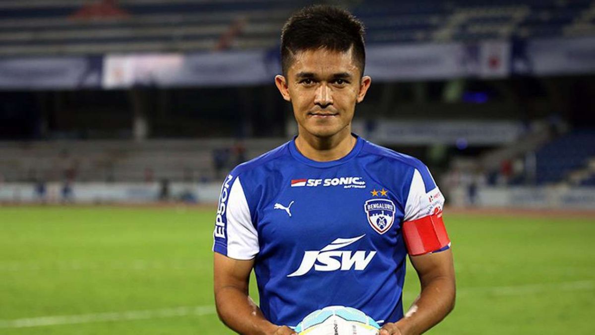 Football captain Sunil Chhetri speaks about match, says, Now I have a lot of international matches.... NewsTrack English 1