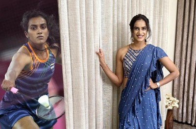 कमाऊ महिला एथलीट्स की लिस्ट में पी.वी. सिंधु ने हासिल किया 12वां स्थान