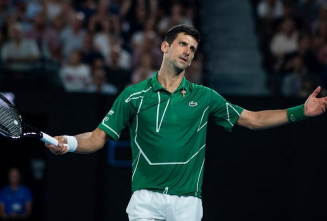 Novak Djokovic gets court relief