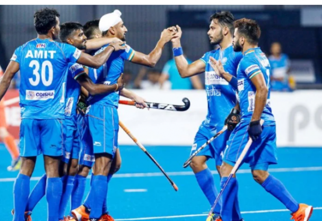 Indian hockey team nominated for bronze medal match in Tokyo