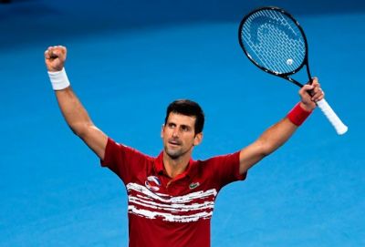 Serbia team wins ATP Cup, Djokovic performs brilliantly