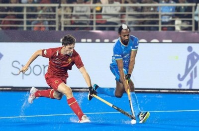 Hockey World Cup 2023 में भारत ने जीत के साथ किया खेल का आगाज