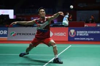Badminton champion Momota discharged from hospital