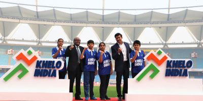 31 जनवरी से दिल्ली में ''खेलो इंडिया'' का शुभारंभ