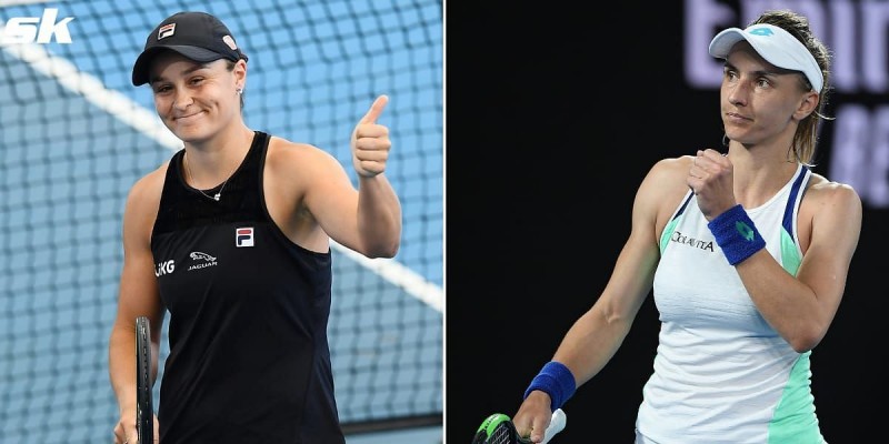 Barty to clash with Suranco at Grand Slam