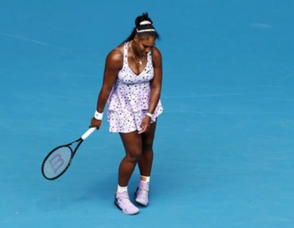 Serena Williams got a big setback, dropped from the list of top 50 players
