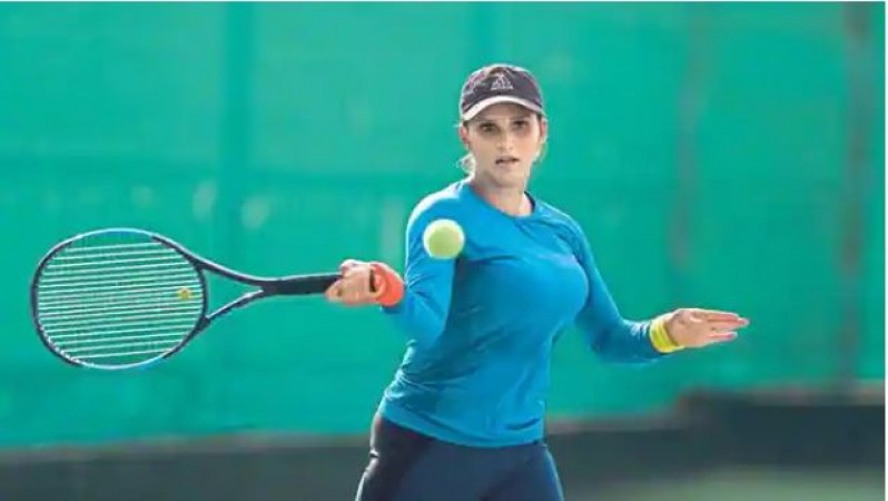 'This will be my last season..', Sania Mirza said after losing at Australian Open
