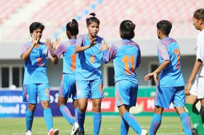 India played a draw with Iran in Asian Cup