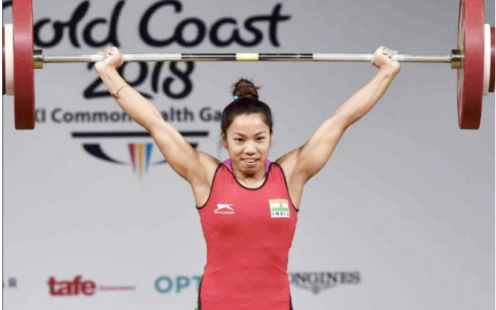 Meera Bai Chanu adopts new weight class to win India this time