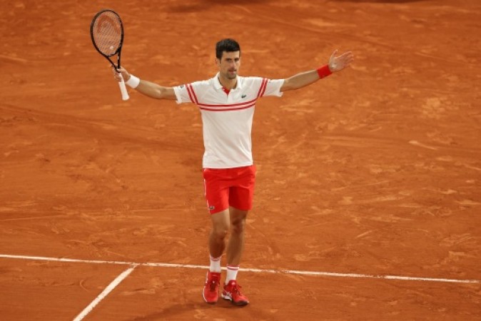 Djokovic may play at French Open even after not taking corona vaccine