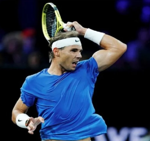 Rafael Nadal one step closer to winning his record 21st Grand Slam men's singles title