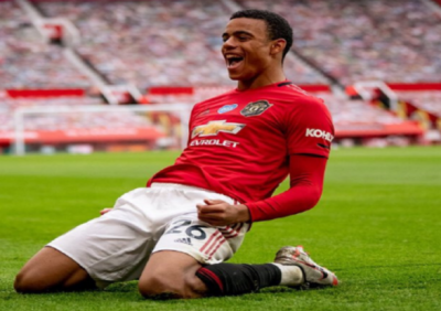 Girlfriend made serious allegations against Manchester United footballer