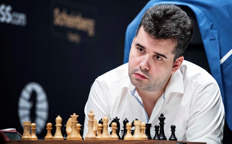 फीडे कैंडीडेट्स शतरंज में अलीरेजा को हराकर नेपोमिन्सी पहुंचे खिताब के पास