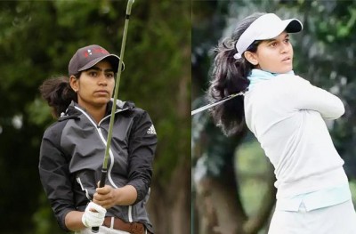दीक्षा और प्राणवी ने फिनलैंड लेडीज ओपन गोल्फ में हासिल किया कट