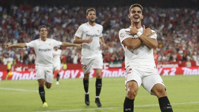 La Liga: Sevilla beats Ibar with its stunning performance