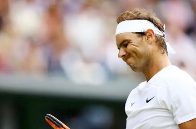 आखिर क्यों राफेल नडाल ने Wimbledon 2022 से अपना नाम लिया वापस