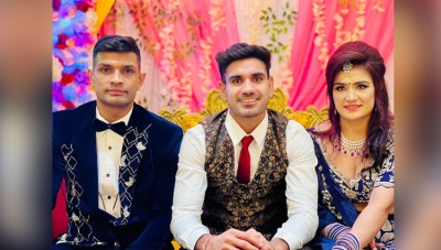 Kabaddi player Deepak tied the knot, know who is his bride