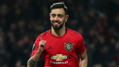 Bruno Fernandes replicates this player's success