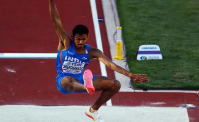 Indian long jumper Murali Sreeshankar makes it to the final at the World Athletics Championships