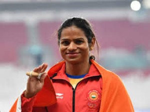 More than 4 crores spent on Duti Chand in 5 years: Odisha Government