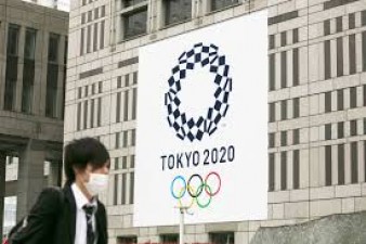 टोक्यो शहर में होने वाले ओलंपिक खेलों को 2021 तक के लिए किया गया स्थगित