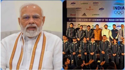 PM to interact with Indian contingent participating in Commonwealth Games tomorrow