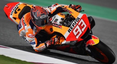 Terrible accident during Spanish MotoGP race, this champion gets injured