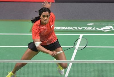 PV Sindhu and Sai Praneeth reach quarterfinals at Japan Open