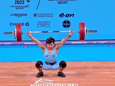 Jeremy Lalrinnunga honoured India in weightlifting after Mirabai, won gold medal
