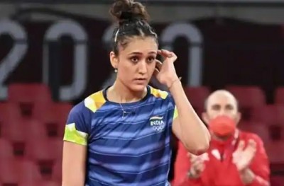 टेबल टेनिस: भारतीय महिला टीम को मिली शानदार जीत