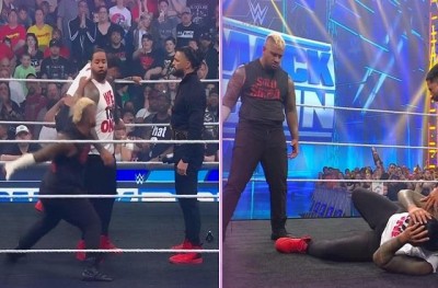 Solo Sikoa makes shocking statement after betraying his brother on WWE SmackDown