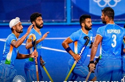 भारत ने एफआईएच प्रो लीग में ब्रिटेन को शूटआउट में 4-2 को दी करारी मात