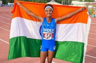 भारत ने एशियाई अंडर-20 एथलेटिक्स चैम्पियनशिप में अपने नाम किए कई मेडल